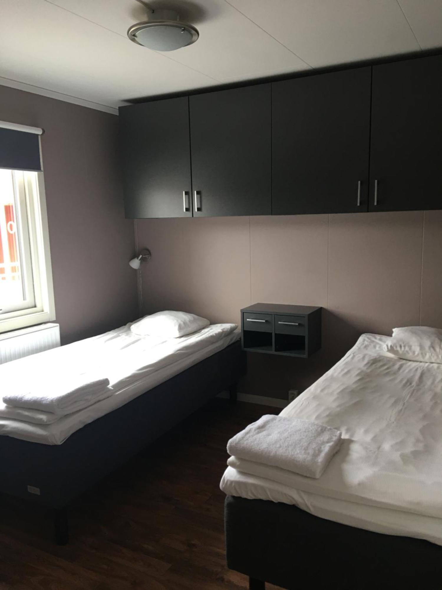 Land-Inn Motel Rosersberg Exteriör bild